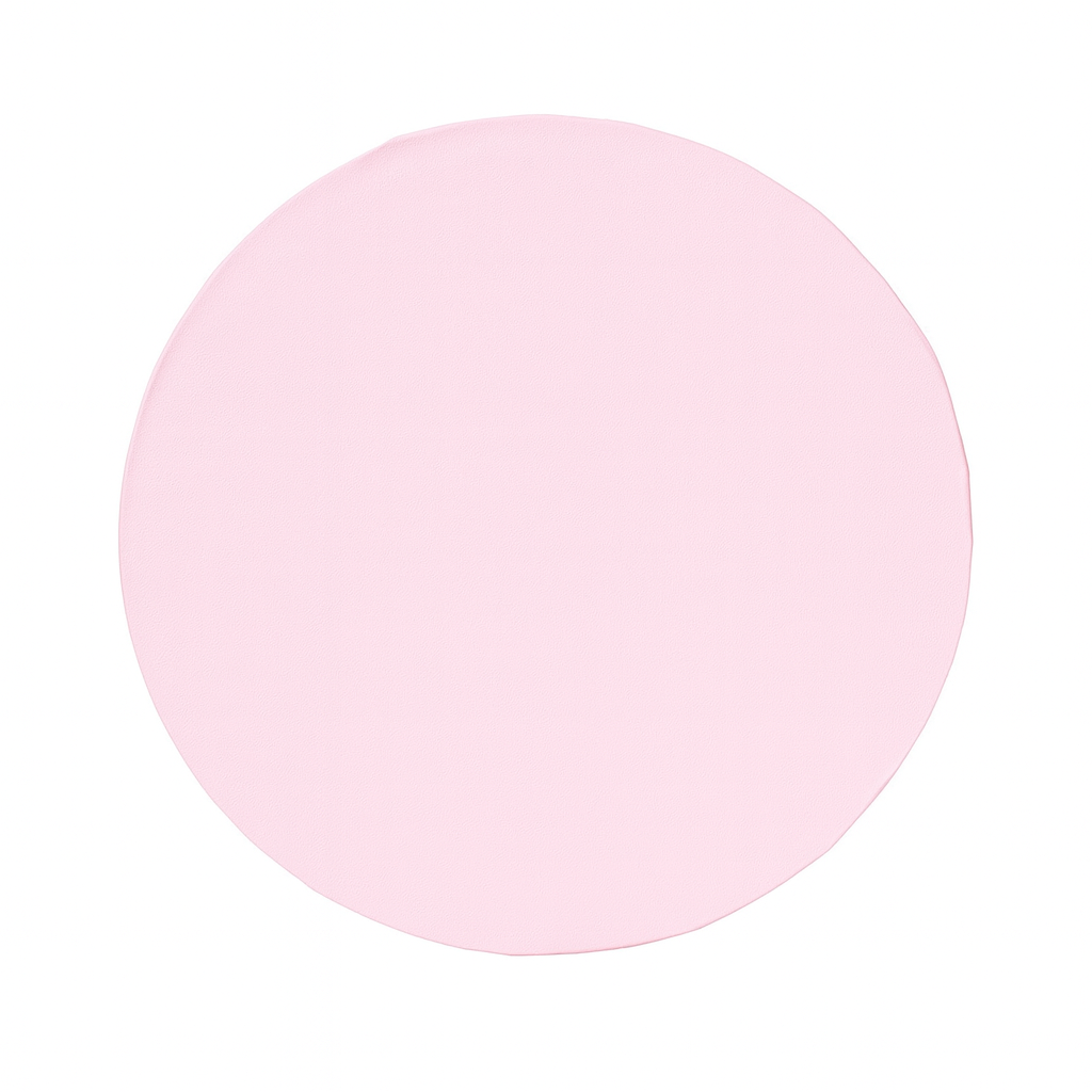 Pink Mid Sheen Cake Drums β 12mm Thick (Single)