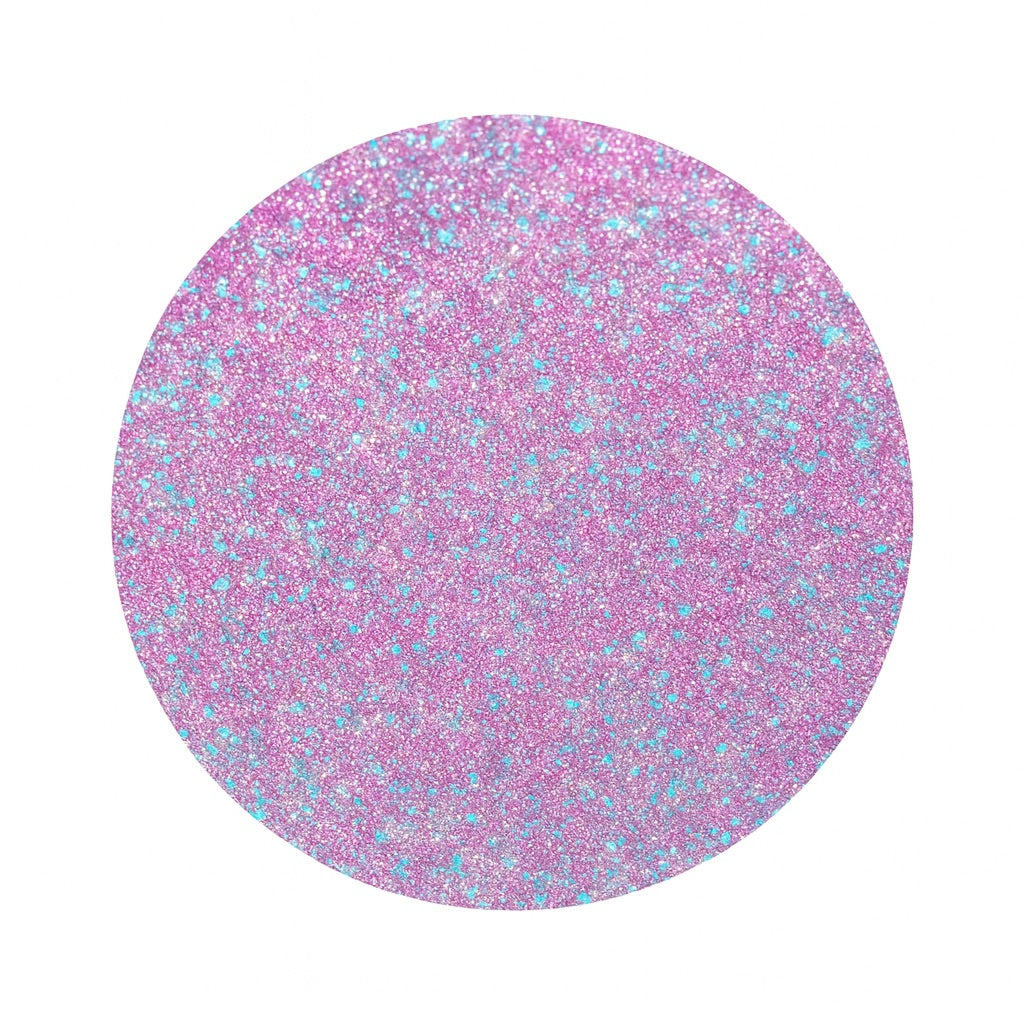 Edible Glitter Dust - 10g Pump Bottle (Magical Mermaid)