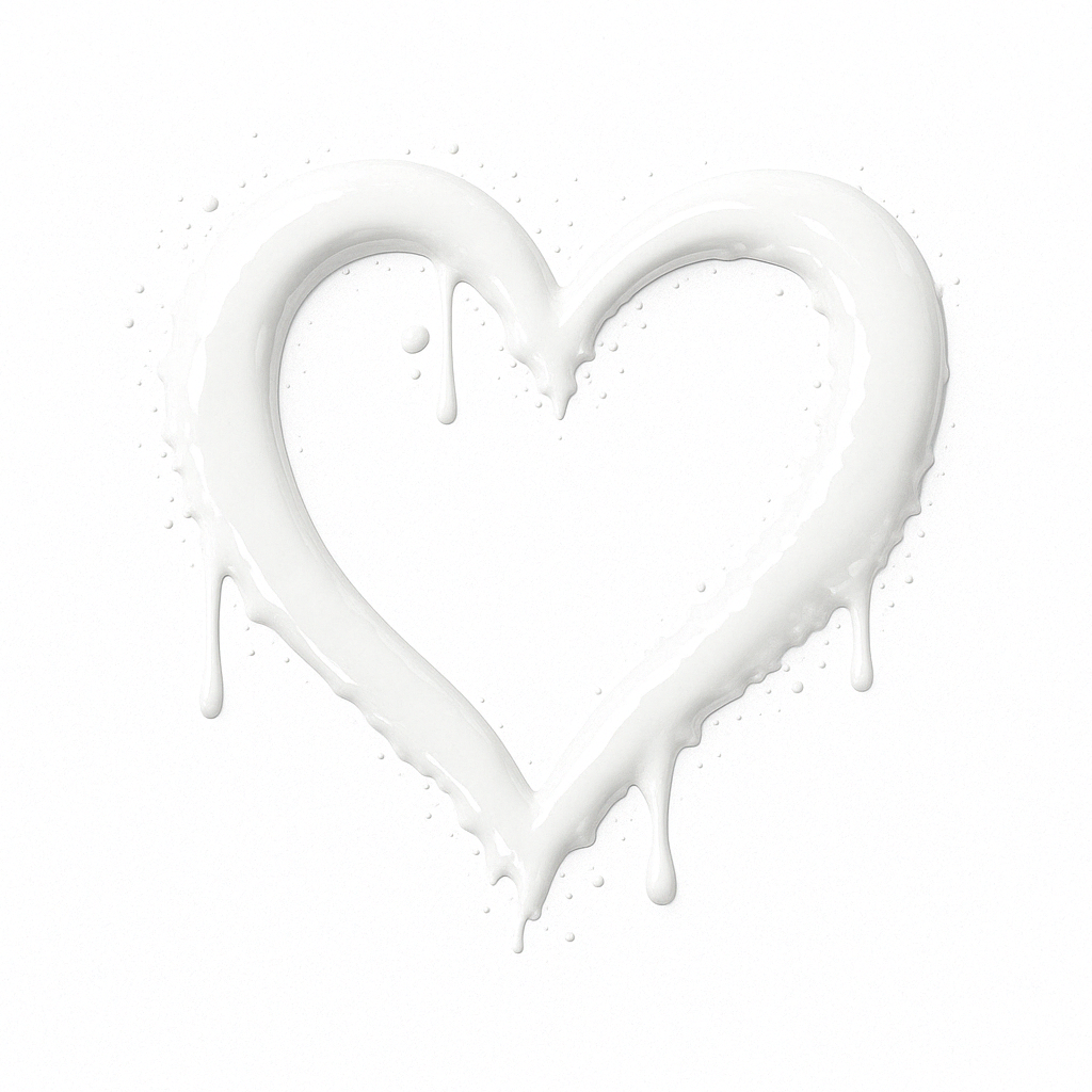 Oil Based Food Colours 20ml | Colour Magic Collection (White)