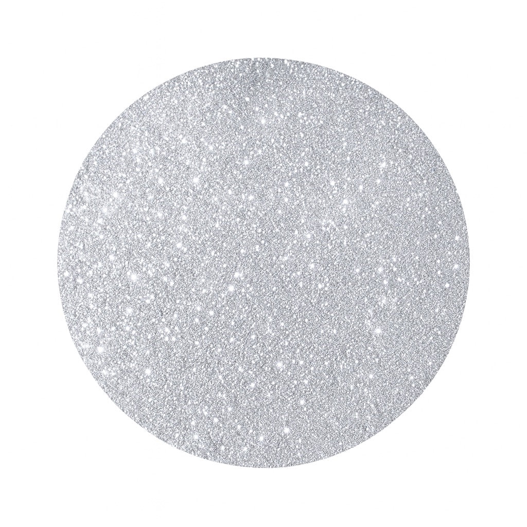 Edible Lustre Dust 10g (Silver)