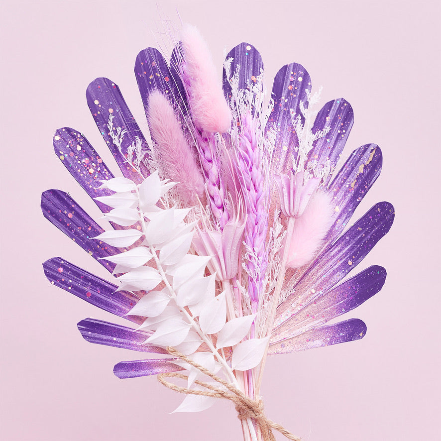 Shell Palm Bouquet (Fairytale)