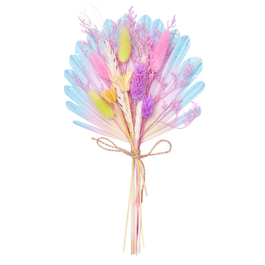 Shell Palm Bouquet (Rainbow Sherbet)