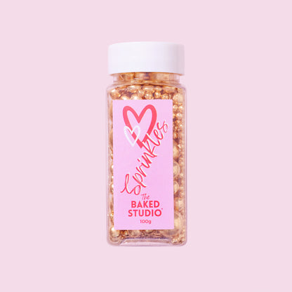 Magical Sprinkle Mixes - 100g (Gold Gold)
