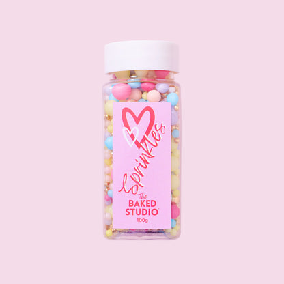 Magical Sprinkle Mixes - 100g (Rainbow Sherbet)