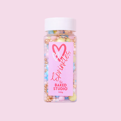 Magical Sprinkle Mixes - 100g (Rainbow Pastel)