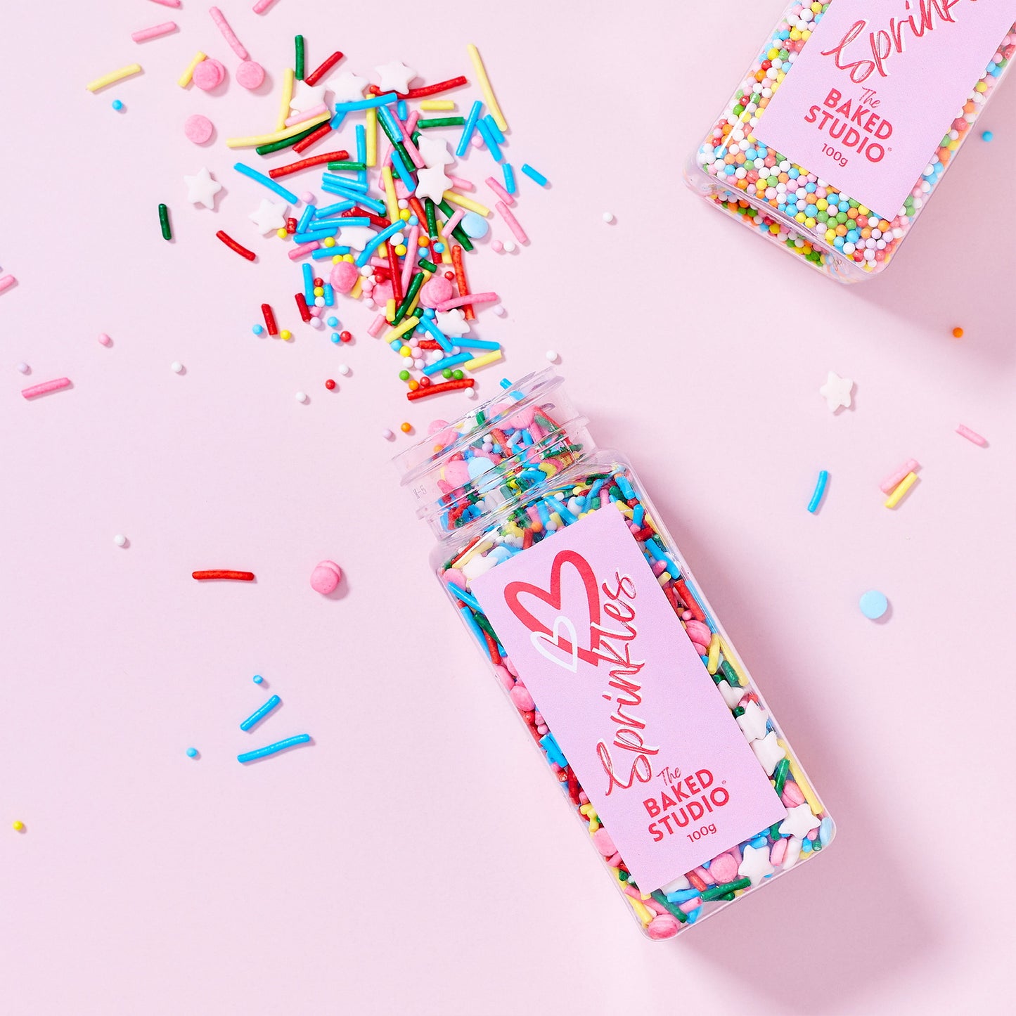 Magical Sprinkle Mixes - 100g (Party Mix)