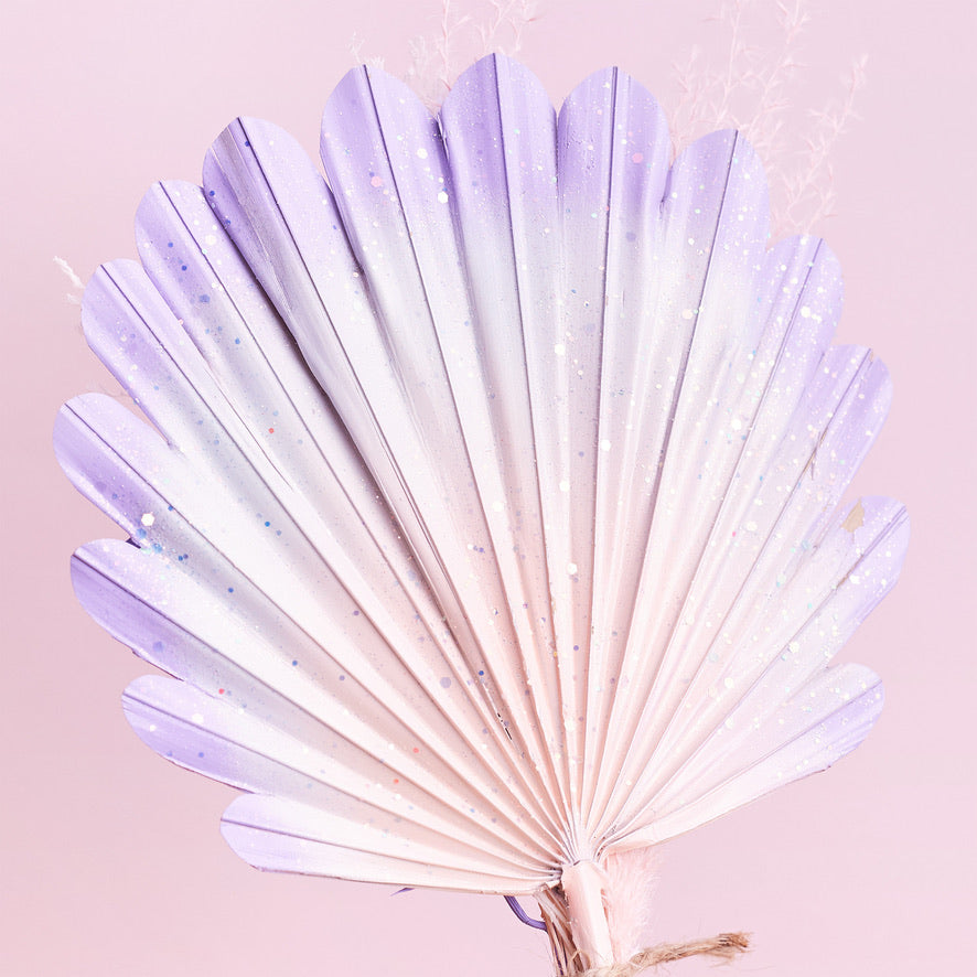 Shell Palm Bouquet (Mermaid)