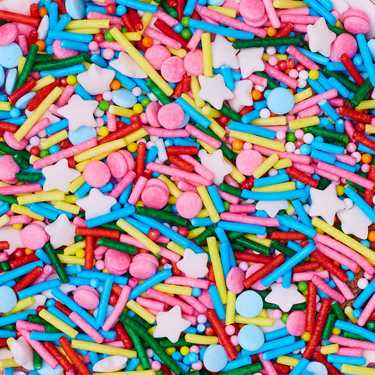 Magical Sprinkle Mixes - 100g (Party Mix)