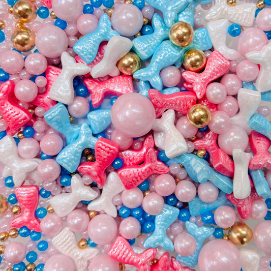 Magical Sprinkle Mixes - 100g (Mermaid)