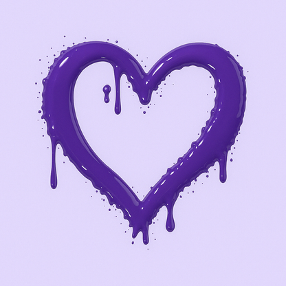 Oil Based Food Colours 20ml | Colour Magic Collection (Purple)
