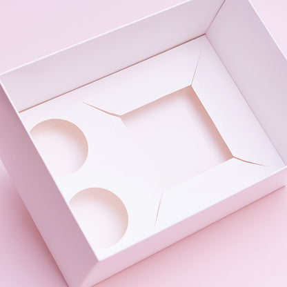 Extra Tall Premium Bento Boxes – Pack of 5 with Clear Lids (2 Holes)