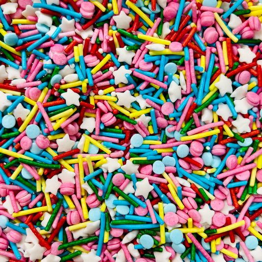 Magical Sprinkle Mixes - 100g (Party Mix)