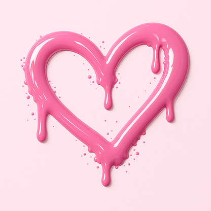 Oil Based Food Colours 20ml | Colour Magic Collection (Pink)