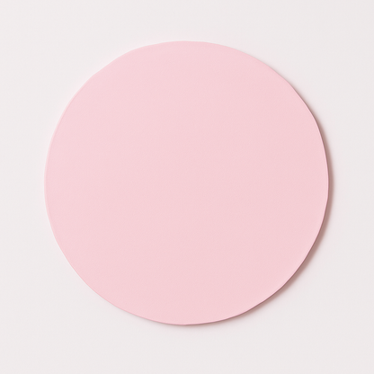 Pink Mid Sheen Cake Drum & Windowed Box Set