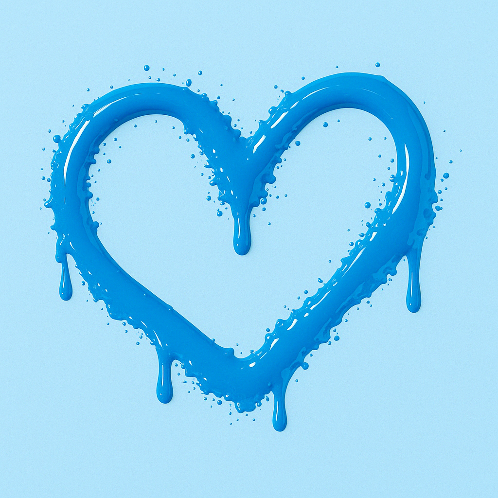 Oil Based Food Colours 20ml | Colour Magic Collection (Blue)