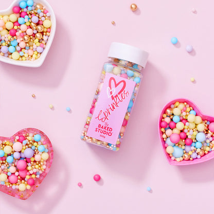 Magical Sprinkle Mixes - 100g (Rainbow Sherbet)