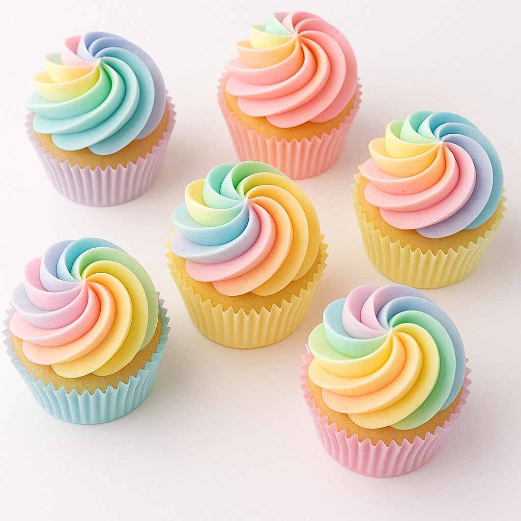 Oil Based Food Colours 20ml | Colour Magic Collection (Pink)
