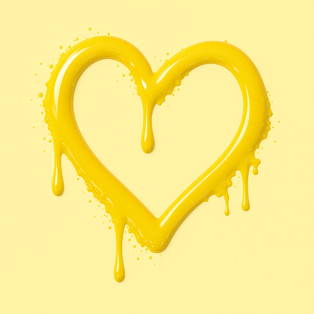 Oil Based Food Colours 20ml | Colour Magic Collection (Yellow)