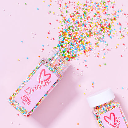 Magical Sprinkle Mixes - 100g (Nonpareils - Party Mix)