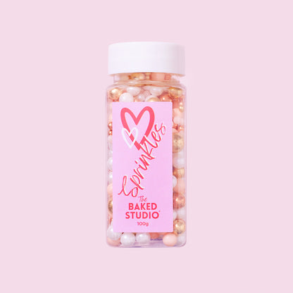 Magical Sprinkle Mixes - 100g (Sweet Kisses)