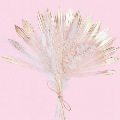 Dried Sun Palm Bouquets (Classic)