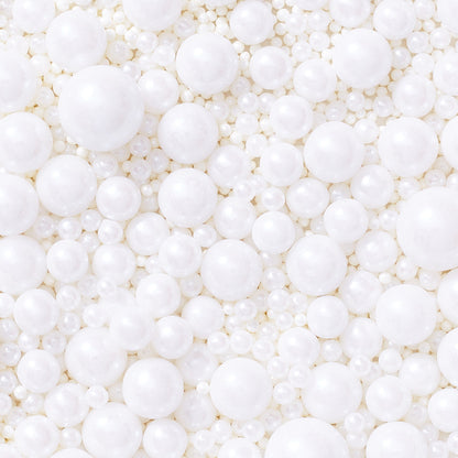 Magical Sprinkle Mixes - 100g (White Pearl)