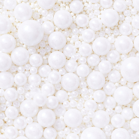 Magical Sprinkle Mixes - 100g (White Pearl)