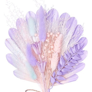 Shell Palm Bouquet (Mermaid)
