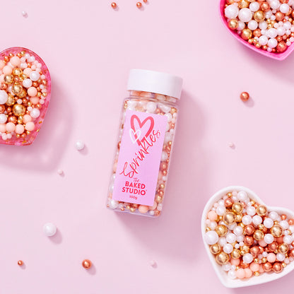 Magical Sprinkle Mixes - 100g (Sweet Kisses)
