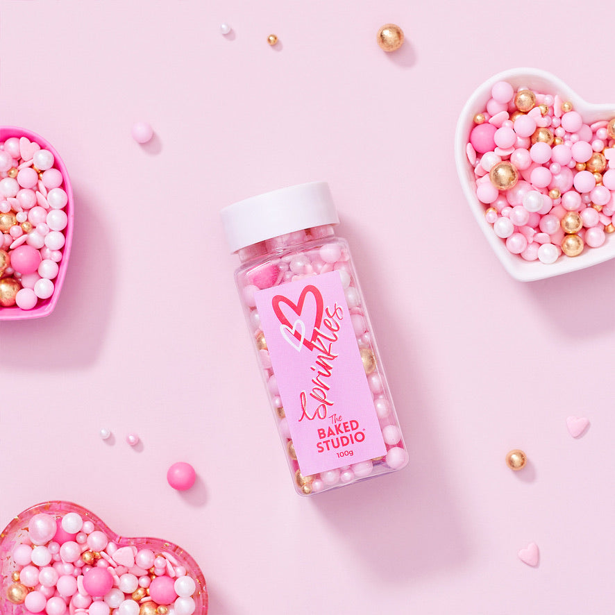 Magical Sprinkle Mixes - 100g (Baked Vibes)