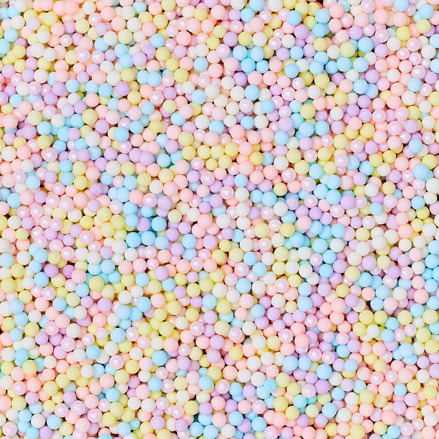 Magical Sprinkle Mixes - 100g (Nonpareils - Pastel Mix)