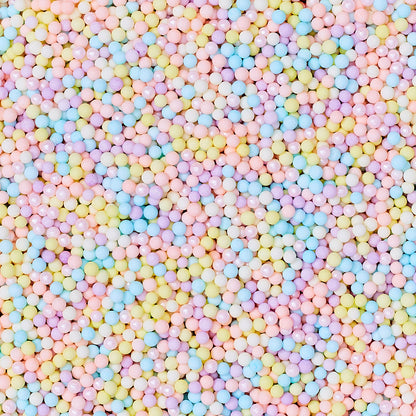 Magical Sprinkle Mixes - 100g (Nonpareils - Pastel Mix)