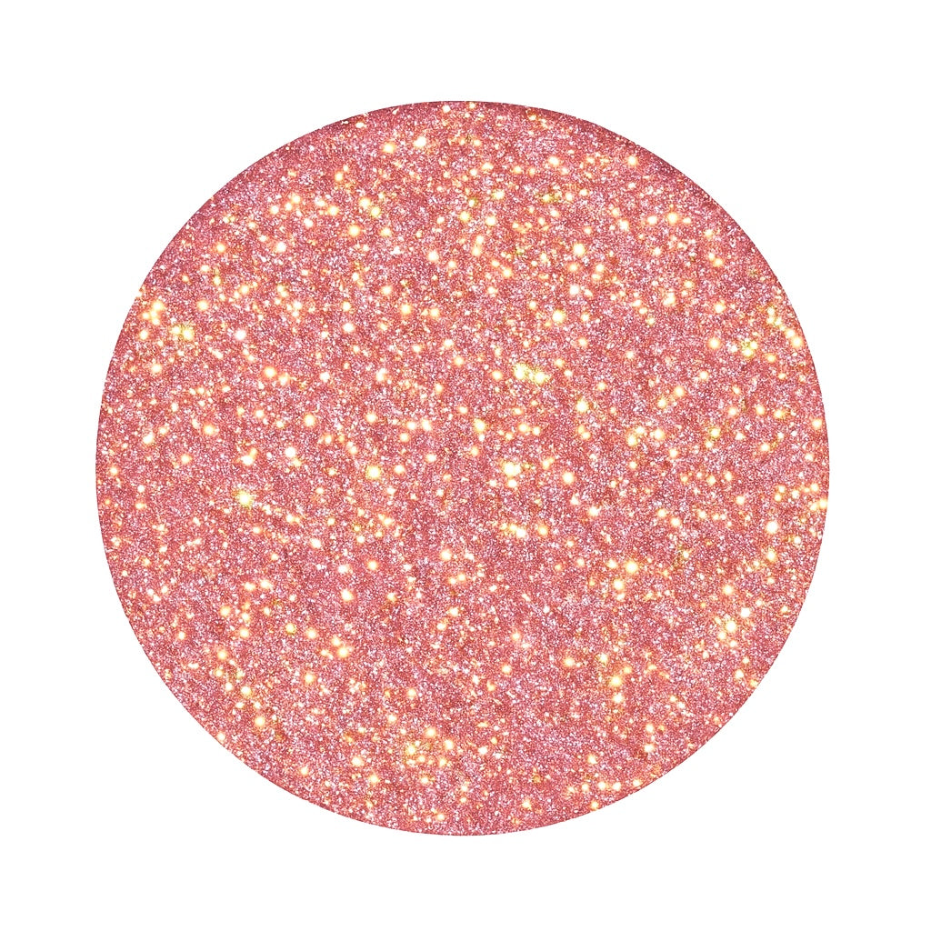 Edible Glitter Dust - 10g Pump Bottle (Pink Gold)