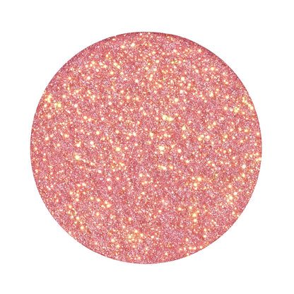 Edible Glitter Dust - 10g Pump Bottle (Pink Gold)