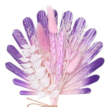 Shell Palm Bouquet (Fairytale)