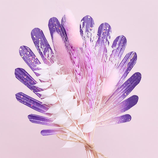 Shell Palm Bouquet (Fairytale)