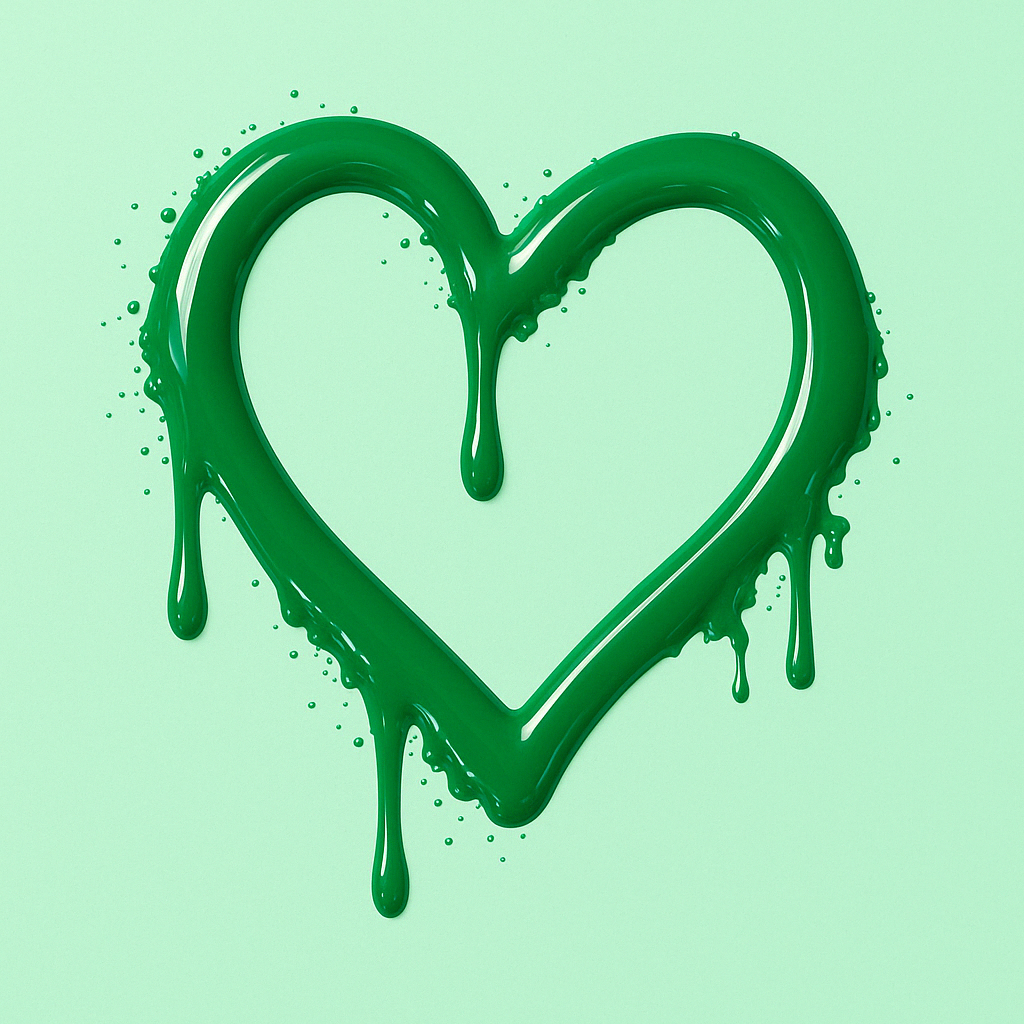 Oil Based Food Colours 20ml | Colour Magic Collection (Green)