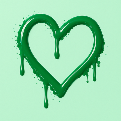 Oil Based Food Colours 20ml | Colour Magic Collection (Green)