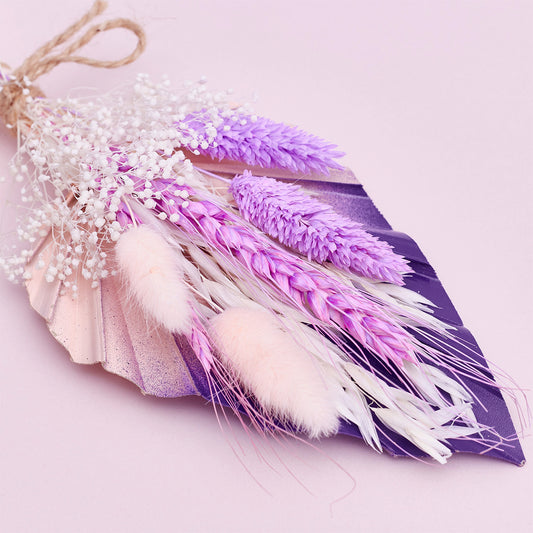 Dried Palm Spear Bouquet (Fairytale)