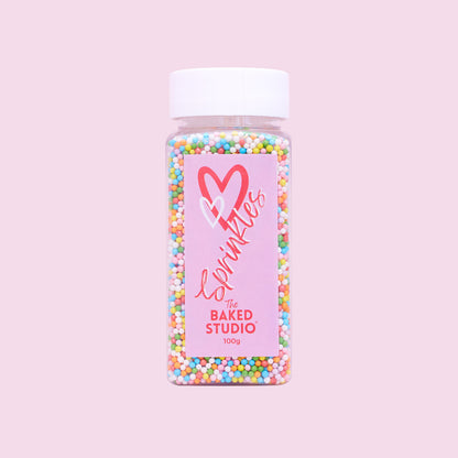 Magical Sprinkle Mixes - 100g (Nonpareils - Party Mix)