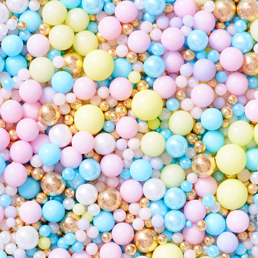 Magical Sprinkle Mixes - 100g (Rainbow Pastel)