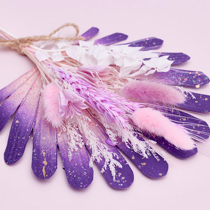 Shell Palm Bouquet (Fairytale)