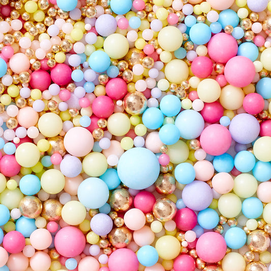 Magical Sprinkle Mixes - 100g (Rainbow Sherbet)