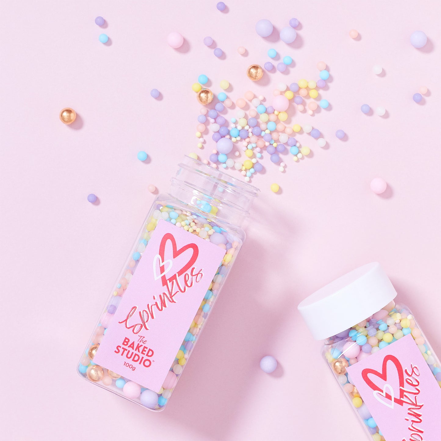 Magical Sprinkle Mixes - 100g (Unicorn Vibes)