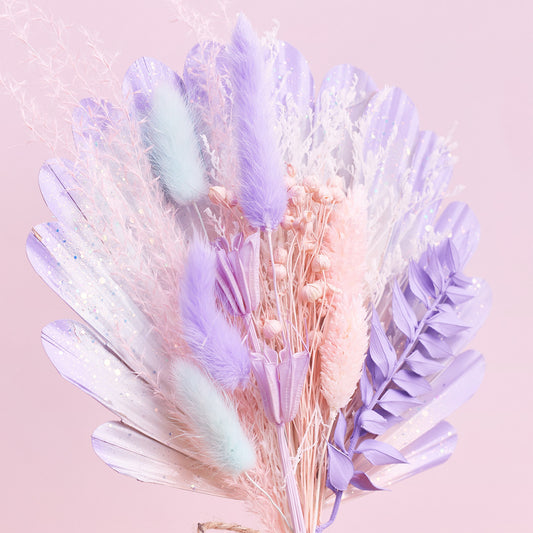 Shell Palm Bouquet (Mermaid)